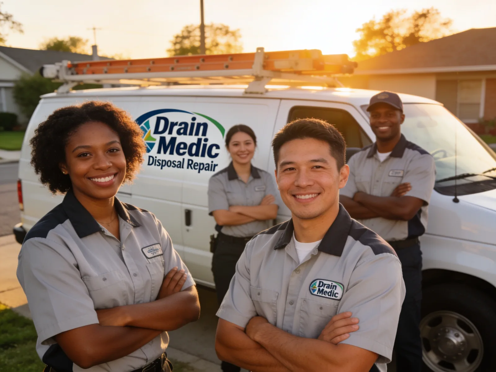 Garbage Disposal Repair company in Valley, AL